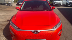Hyundai Kona 150kW Premium 64kWh 5dr Auto Electric Hatchback